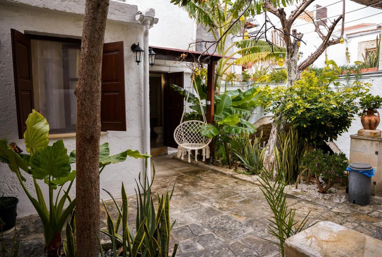 شقة Rethymno Dome Garden المظهر الخارجي الصورة