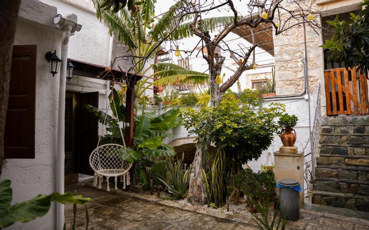 شقة Rethymno Dome Garden المظهر الخارجي الصورة