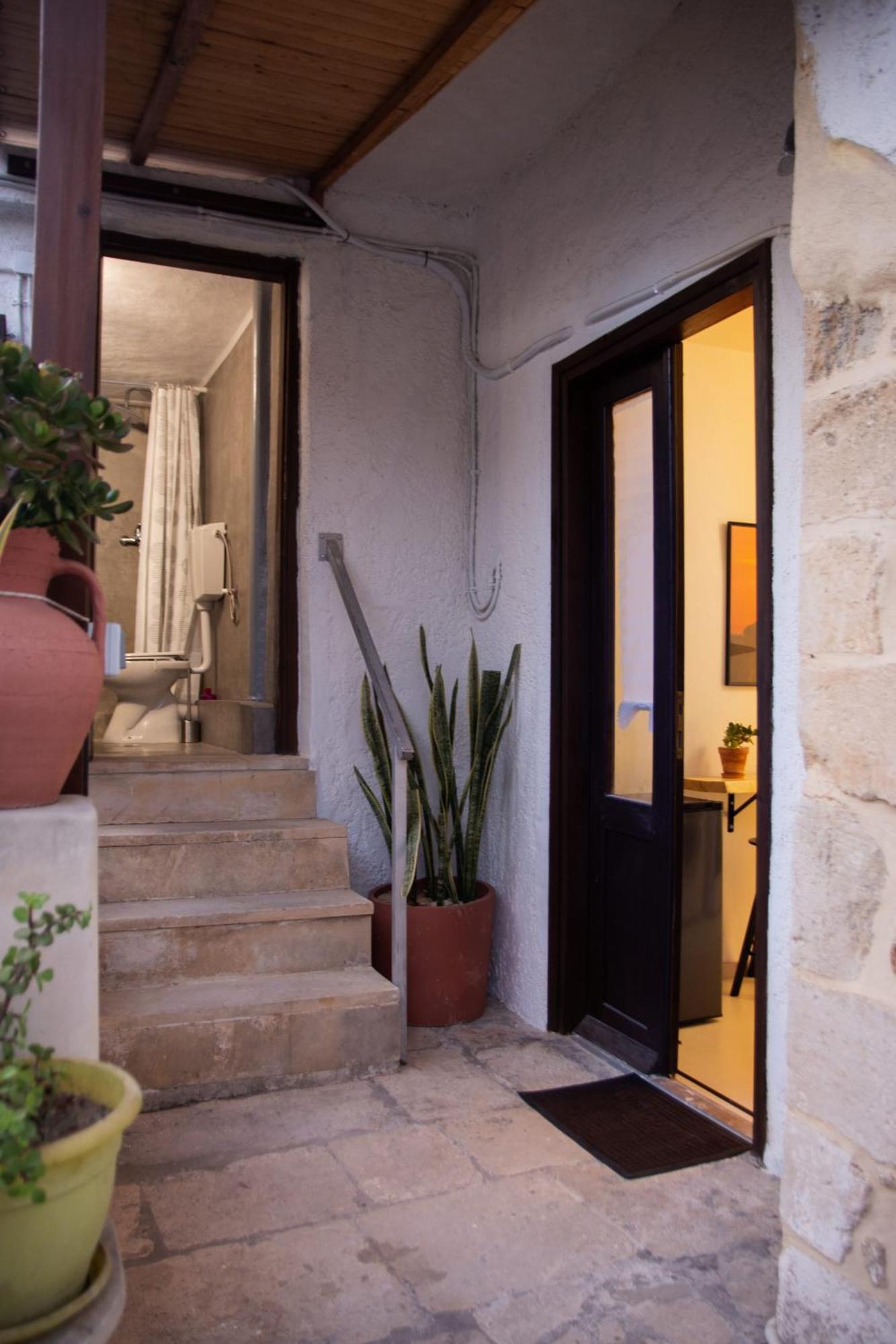 شقة Rethymno Dome Garden المظهر الخارجي الصورة