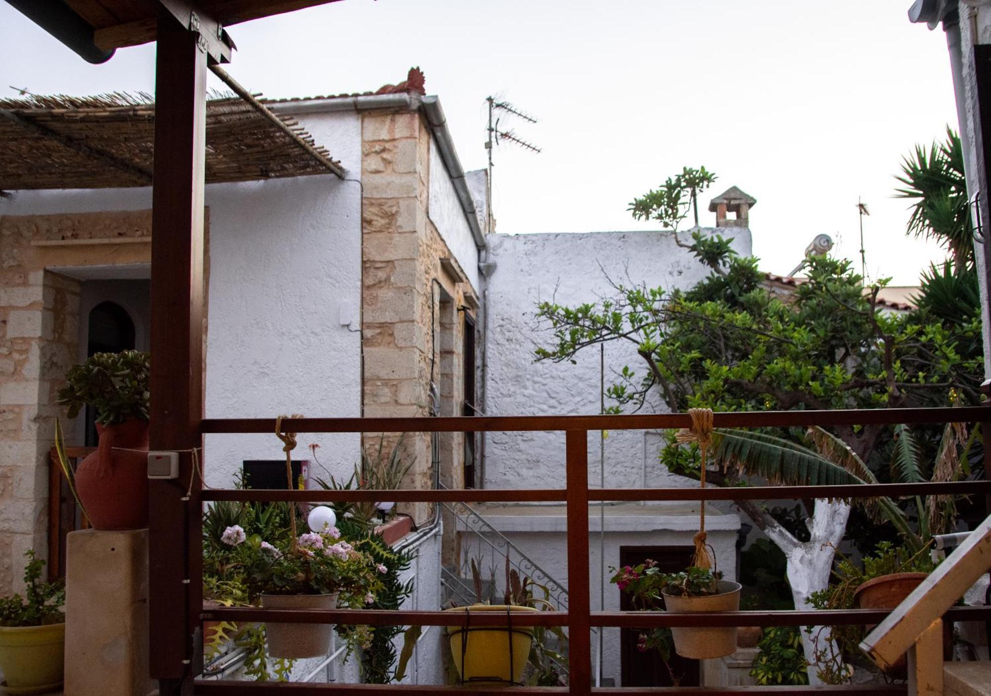 شقة Rethymno Dome Garden المظهر الخارجي الصورة