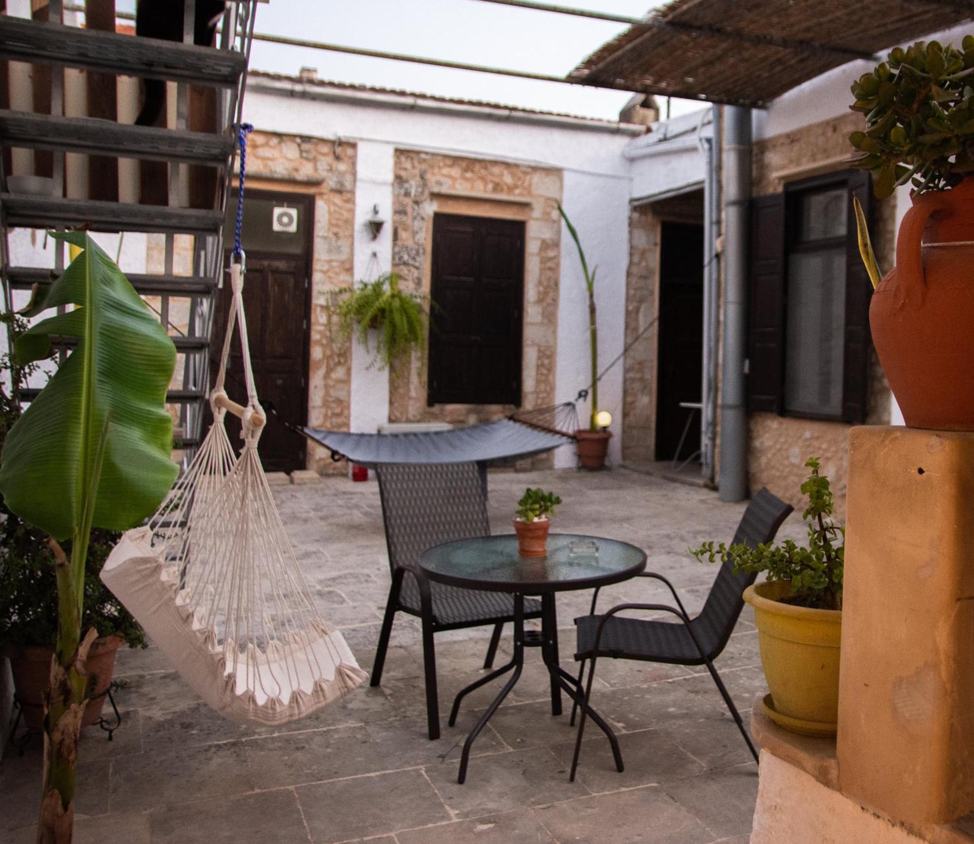 شقة Rethymno Dome Garden المظهر الخارجي الصورة