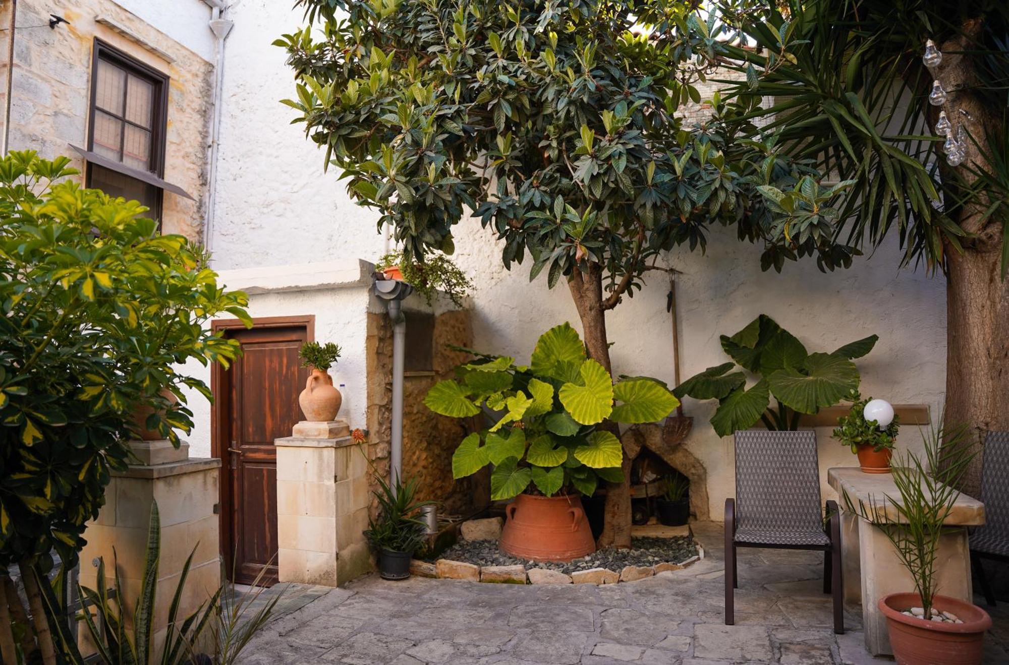 شقة Rethymno Dome Garden المظهر الخارجي الصورة